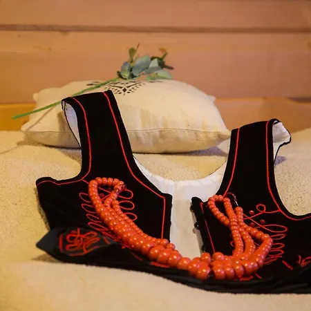 Magdalena Проживание в семье