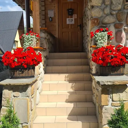 Magdalena Alloggio in famiglia Zakopane