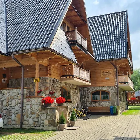 Habitación en casa particular Magdalena Zakopane