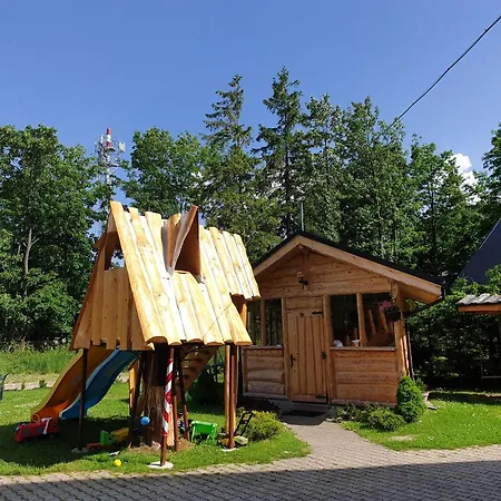 Magdalena Alloggio in famiglia Zakopane