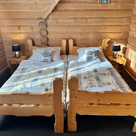 Magdalena Закопане