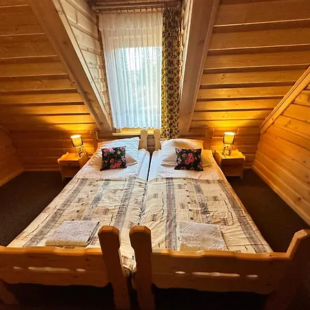 Magdalena Закопане