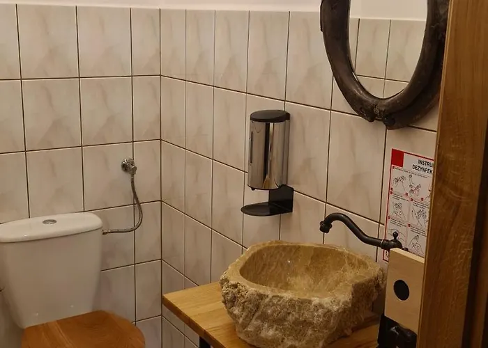 Magdalena Habitación en casa particular Zakopane