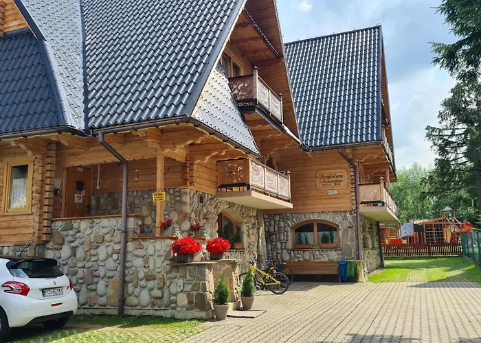 Habitación en casa particular Magdalena Zakopane