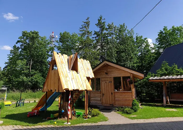 Magdalena Habitación en casa particular Zakopane