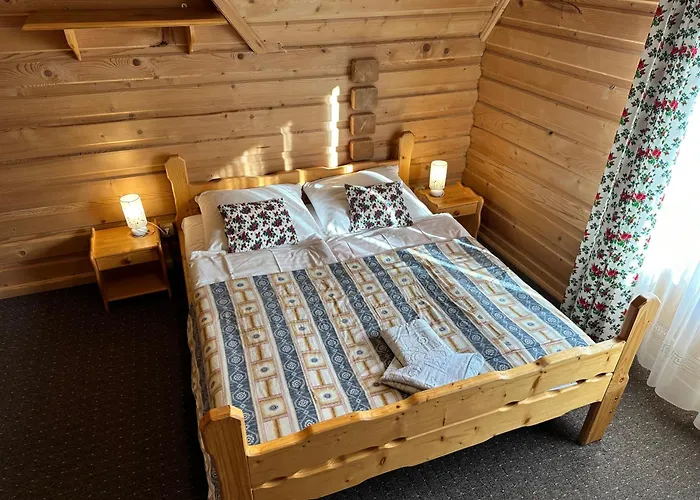 Magdalena Habitación en casa particular Zakopane