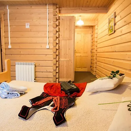 Ubytování v soukromí Magdalena