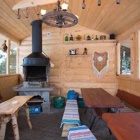 Rum i privatbostad Magdalena Zakopane