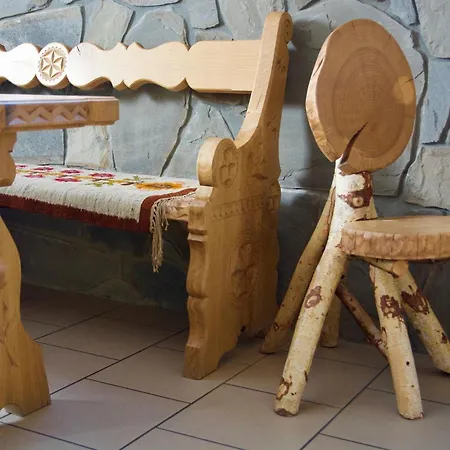 Magdalena Accommodatie bij particulieren Zakopane