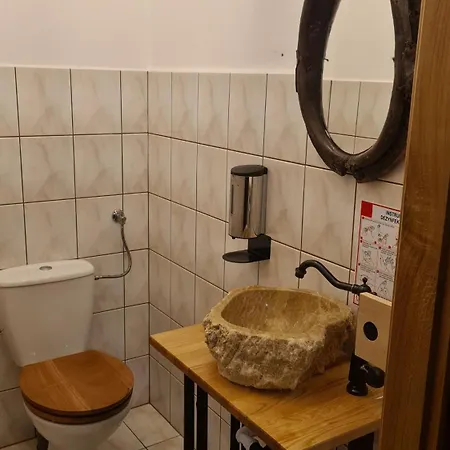Magdalena Rum i privatbostad Zakopane