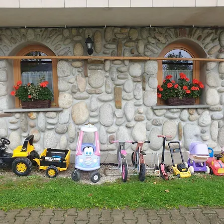 Accommodatie bij particulieren Magdalena *