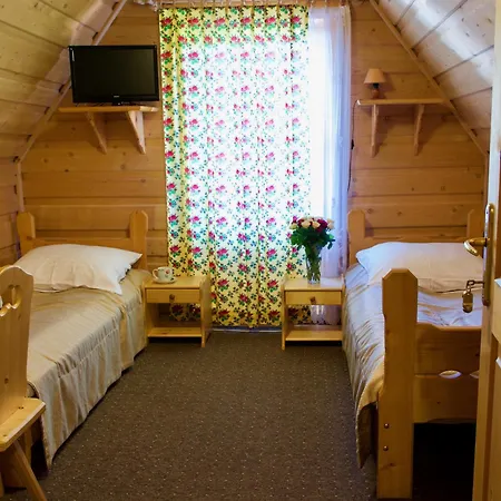 马格达莱纳别墅旅馆 民宿 *