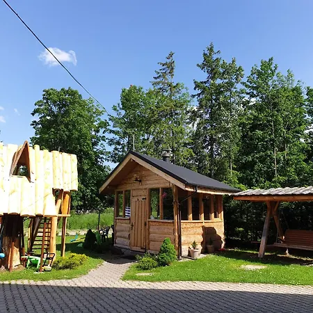 Rum i privatbostad Magdalena Zakopane
