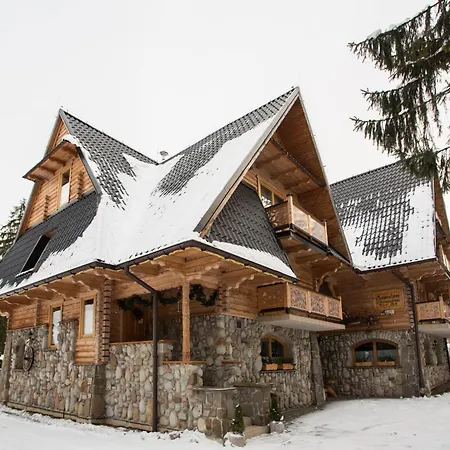 Rum i privatbostad Magdalena Zakopane