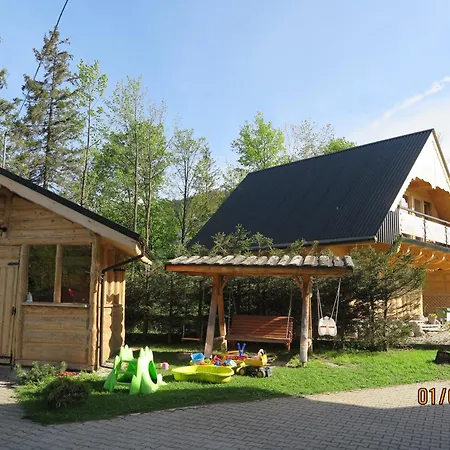 Ubytování v soukromí Magdalena