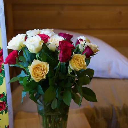 Ubytování v soukromí Magdalena *