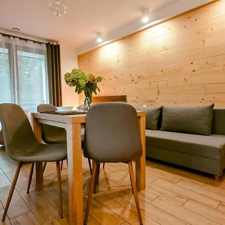 Homestay Magdalena Sromowce Nizne