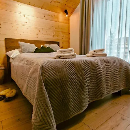 Magdalena Homestay Sromowce Nizne