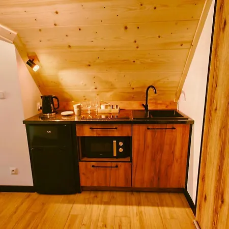 Homestay Magdalena Sromowce Nizne