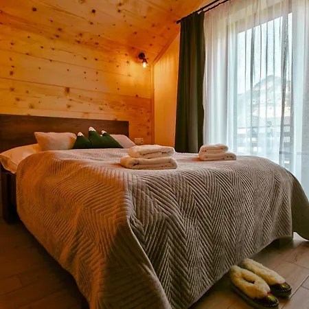 Magdalena Homestay Sromowce Nizne
