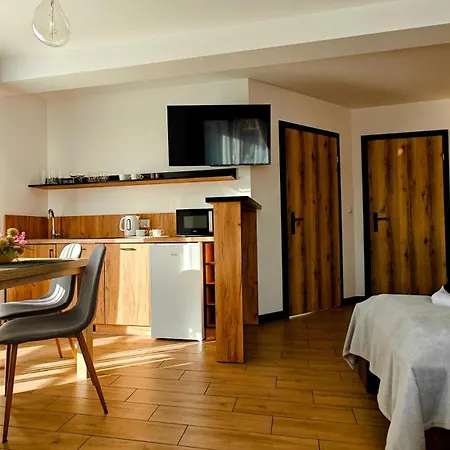 Homestay Magdalena Sromowce Nizne