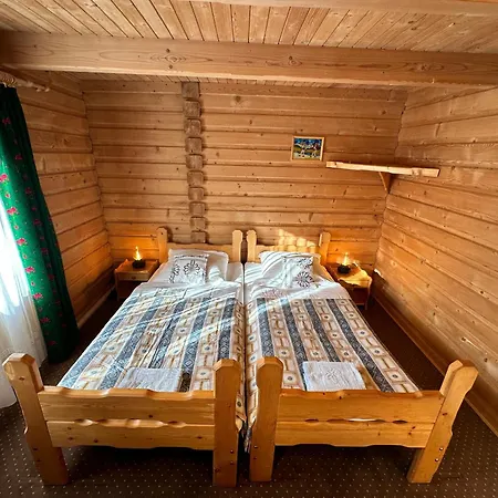 Magdalena Rum i privatbostad Zakopane