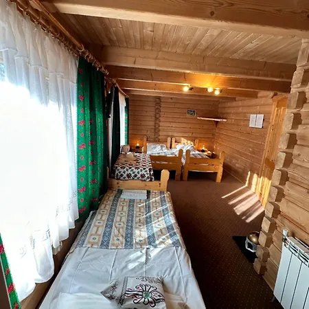 Rum i privatbostad Magdalena Zakopane