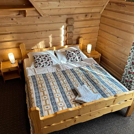 Magdalena Rum i privatbostad Zakopane