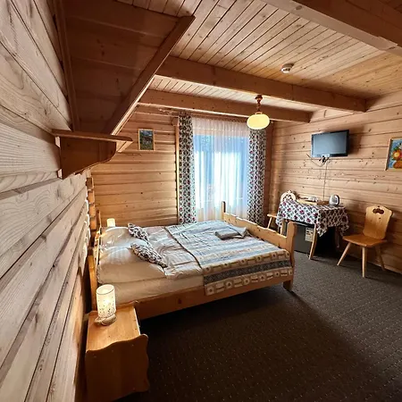 Rum i privatbostad Magdalena Zakopane