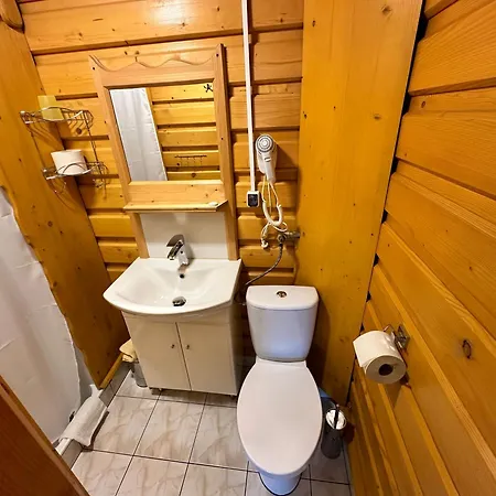 马格达莱纳别墅旅馆 民宿