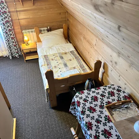 马格达莱纳别墅旅馆 * 扎科帕内