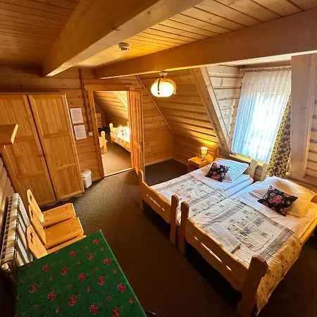 Magdalena Rum i privatbostad Zakopane