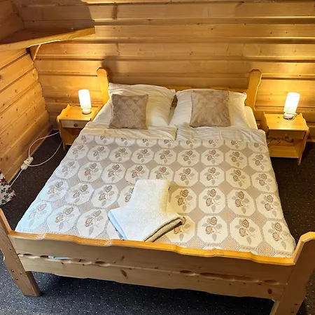 马格达莱纳别墅旅馆 扎科帕内