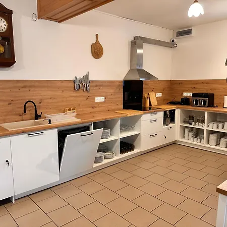 בית אירוח Magdalena *