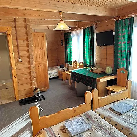 Magdalena Rum i privatbostad Zakopane