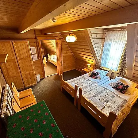 Magdalena Rum i privatbostad Zakopane