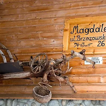 Magdalena Homestay szállás *