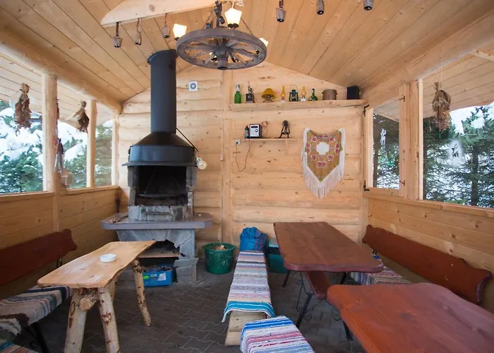 Privatunterkunft Magdalena Zakopane