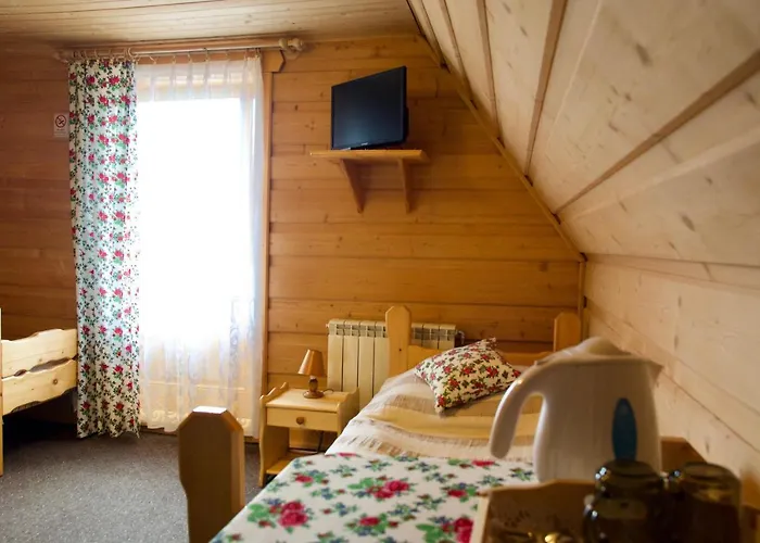 Privatunterkunft Magdalena *