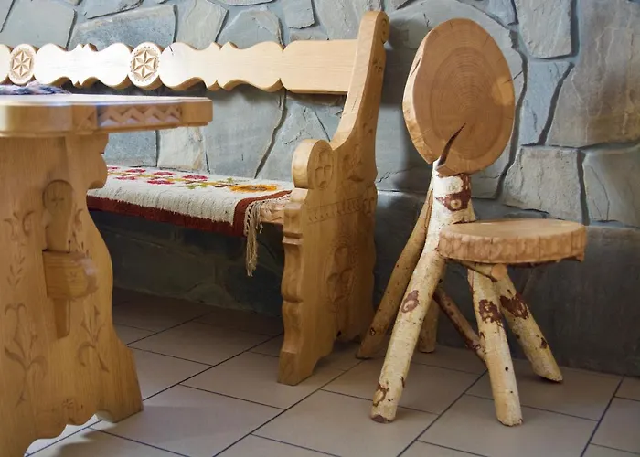 Magdalena Privatunterkunft Zakopane