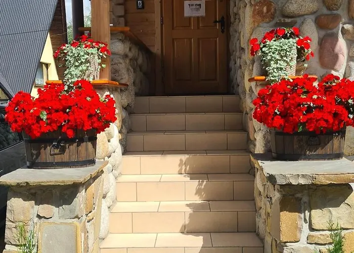 Magdalena בית אירוח זקופאנה