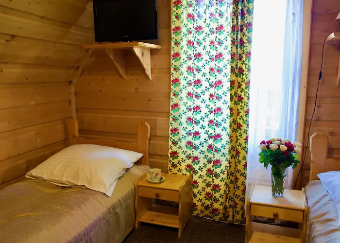 בית אירוח Magdalena *