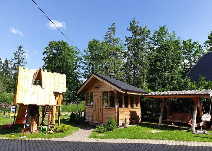 Privatunterkunft Magdalena Zakopane