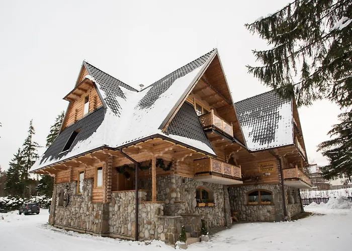 Privatunterkunft Magdalena Zakopane