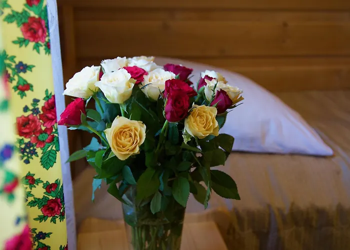 Privatunterkunft Magdalena *