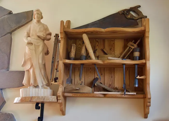 Magdalena Privatunterkunft