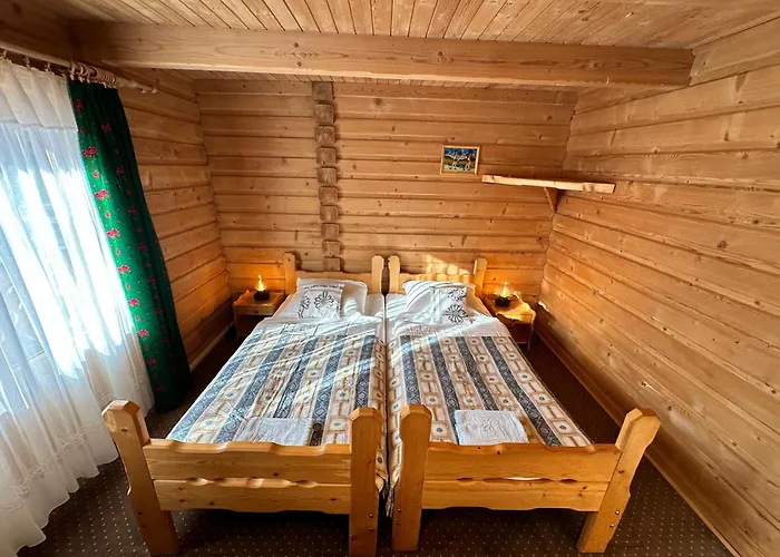 Magdalena Privatunterkunft Zakopane