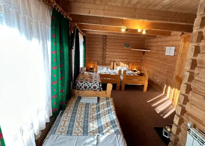 Privatunterkunft Magdalena Zakopane