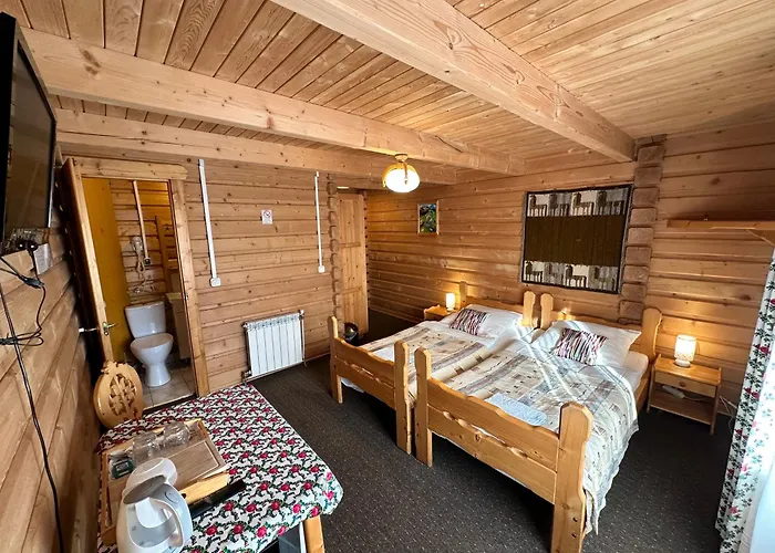 בית אירוח Magdalena *