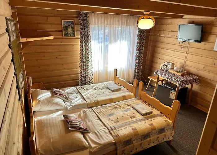 Magdalena Privatunterkunft Zakopane